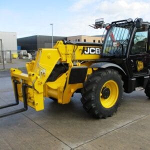 Chariot Telescopique JCB 533-105 (631)