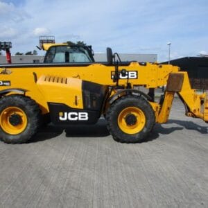Chariot Telescopique JCB 540-180 (673)