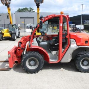 Ausa T 204 H (230) - Neuf
