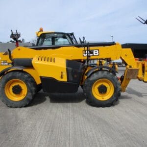 Chariot Telescopique JCB 535-125 (695)