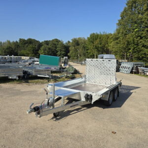 Martz Bau 3 2700 kg 260 x 150 cm
