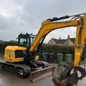 Mini Pelle Jcb 86C-2 de 2023