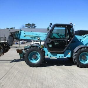 Chariot Telescopique Bobcat T 40170 (287)