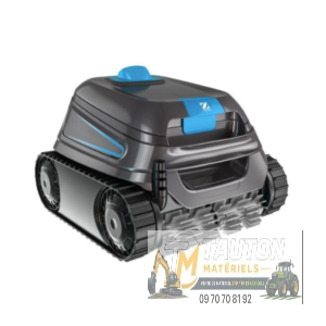 Robot de piscine Zodiac CNX 10 – Nettoyage automatique fiable