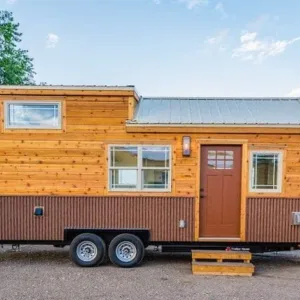 Mobil-home new THK 10