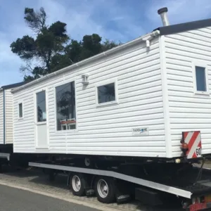 Container habitable T3 48m²