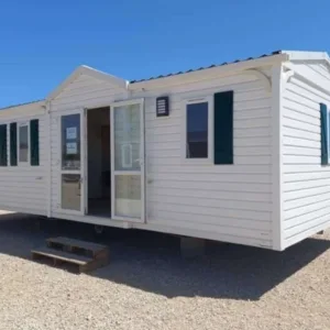 Container habitable T2 48m²
