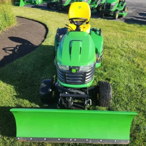 John Deere X750