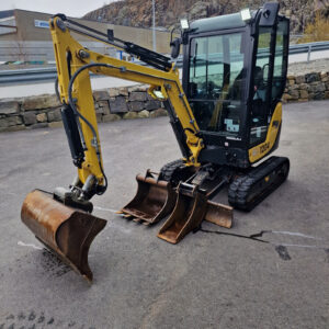 Yanmar SV18 (2 tonnes) - Neuf