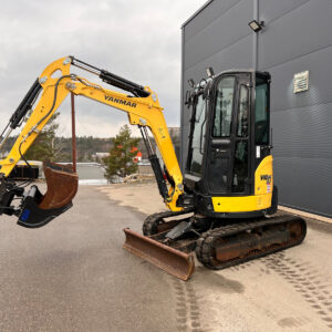 Yanmar Vio27-Nouveau