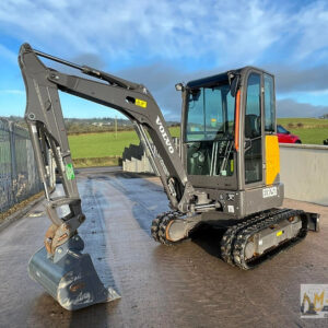 Volvo ECR25D - Neuf