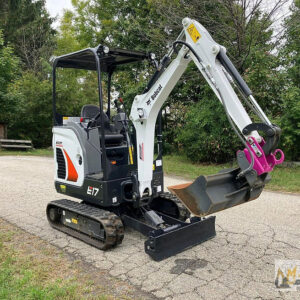 Bobcat E17-Nouveau