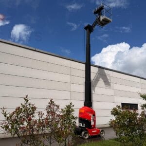 Nacelle Manitou 100VJR Evolution