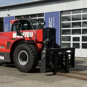 Manitou MHT 10180 avec 521 h