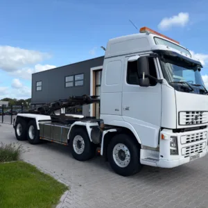 Volvo FH 16.610 8x4