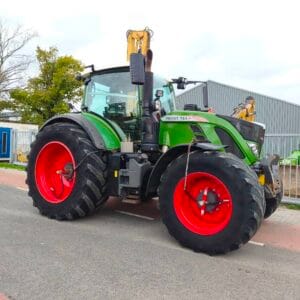 Fendt 724 S4 Profi Plus 2018